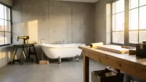 jak zabrać się za wykończenie mieszkania