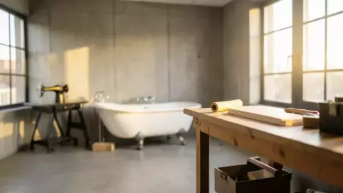jak zabrać się za wykończenie mieszkania