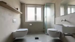 koszt wykończenia łazienki 4m2 stan deweloperski