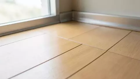 panele winylowe wykończenie